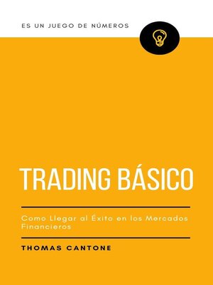 cover image of Trading Básico